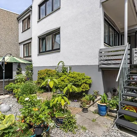 Fuer Traufgaengerle Apartment *