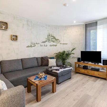 Apartment Fuer Traufgaengerle Albstadt