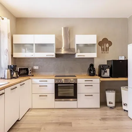Fuer Traufgaengerle Apartment Albstadt