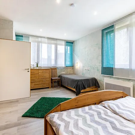 Fuer Traufgaengerle Apartment