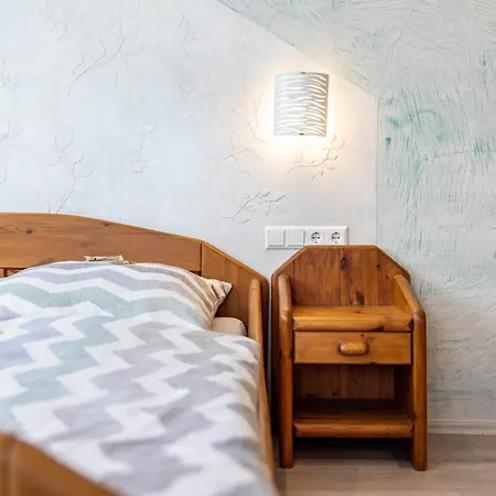 Fuer Traufgaengerle Apartment Albstadt