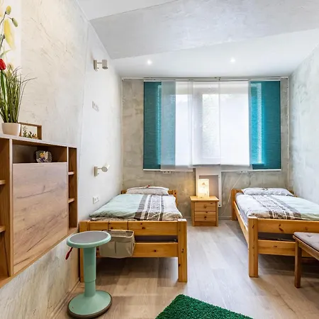 Fuer Traufgaengerle Apartment