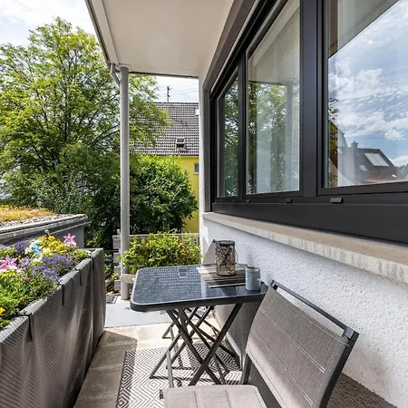 Fuer Traufgaengerle Apartment