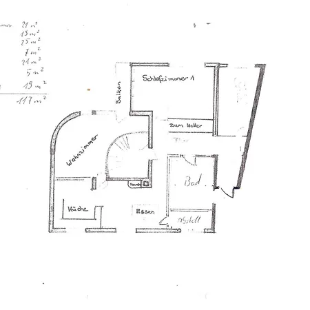 Fuer Traufgaengerle Apartment Albstadt