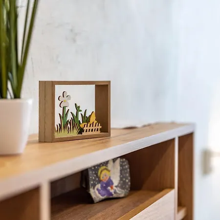 Fuer Traufgaengerle Appartement *