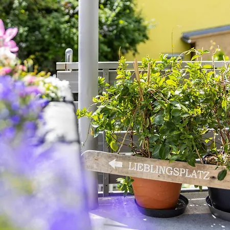Fuer Traufgaengerle Appartement