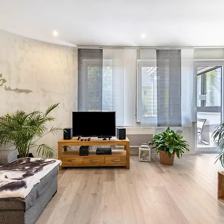 Apartamento Für Traufgängerle Albstadt