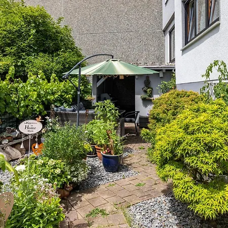 Apartamento Für Traufgängerle