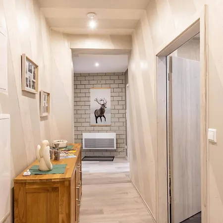 Apartamento Für Traufgängerle *