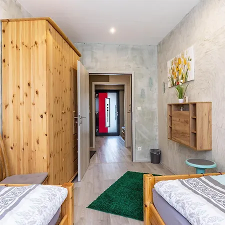 Apartamento Für Traufgängerle *