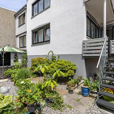 Apartamento Für Traufgängerle
